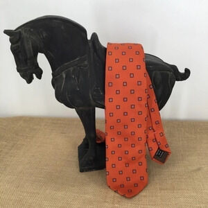 TailorByrd Men’s Silk Tie Made In Italy